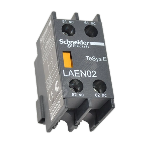 Блок контактный дополнительный 2НЗ