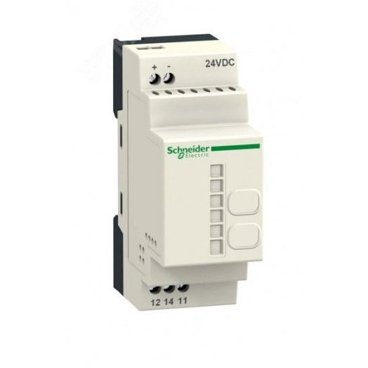 Приемник и беспроводная кнопка 24ВDC