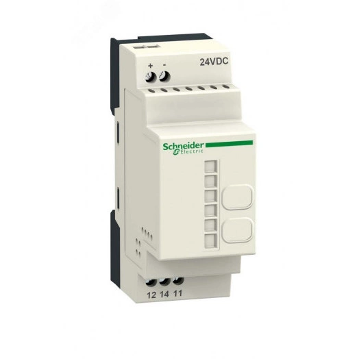 Приемник и беспроводная кнопка 24ВDC