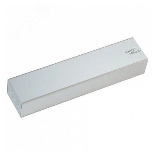 Доводчик кулачковый TS92 B EN 1-4, серый