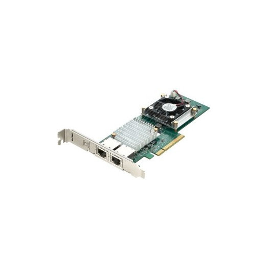 Адаптер cетевой PCI Express с 2 портами 10GBase-T