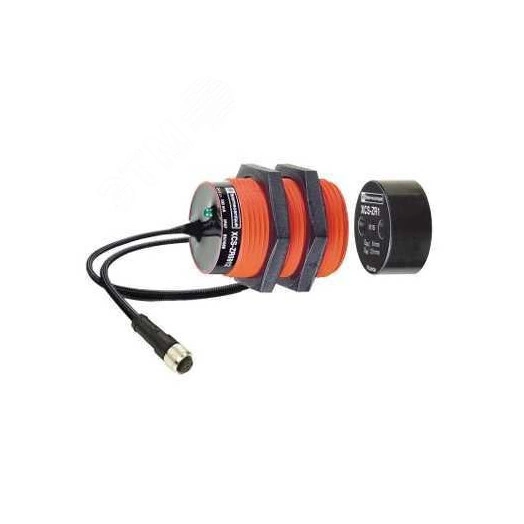 Выключатель безопасности магнитный круглый