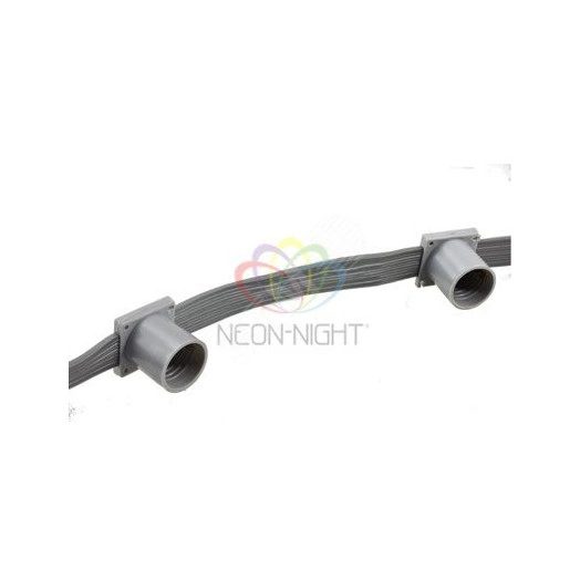 Гирлянда профессиональная Belt Light 5W шаг 20 100 метров бухта