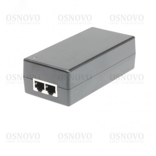 PoE-инжектор 65W Gigabit Ethernet на 1 порт