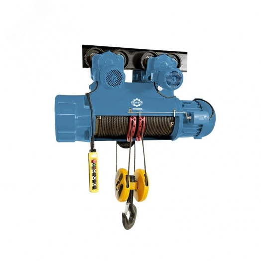 Таль электрическая канатная CD 10.0т х 18м (380В)