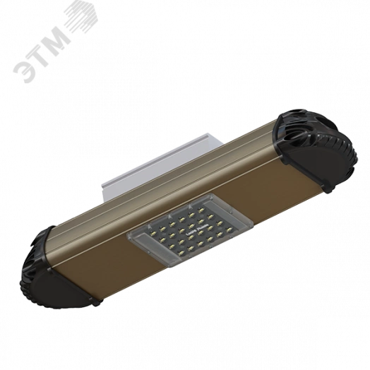 Светильник светодиодный ДСП-82Вт 5000К  12400Лм LEDALL-RS-SL-ATLAS-82W-11В-60-030