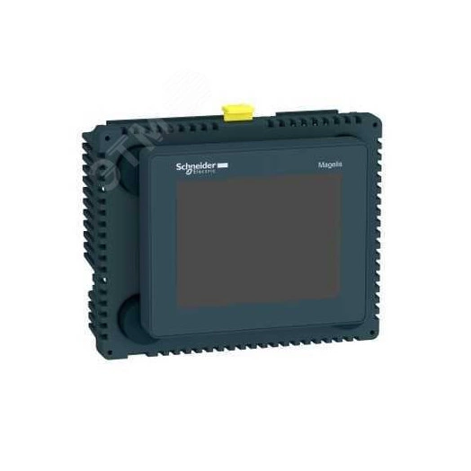 Контроллер с панелью 3.5 с дискретными входами/выходами Magelis SCU