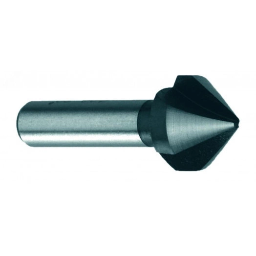 Зенковка коническая No 7000, DIN 335 C, HSS, 90 град, тип C, d 31.0 мм, 3 канавки