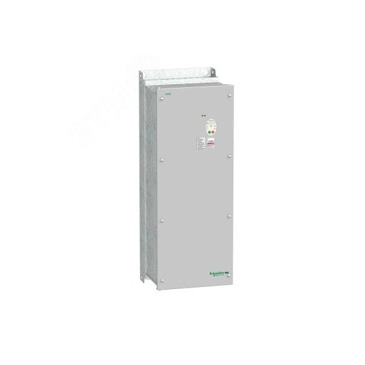 Преобразователь частоты ATV212 55кВт 480В IP21 ЭМС