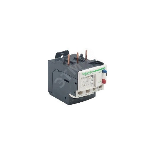 Реле перегрузки тепловое 1-1.6A