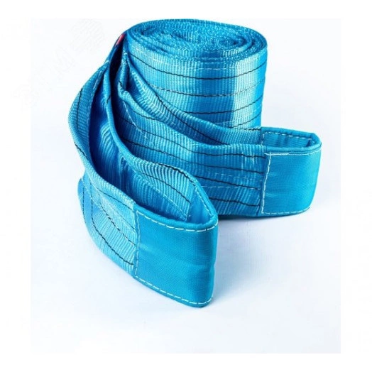 Строп двухпетлевой текстильный 8т/ 4м