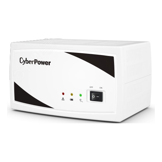 Источник бесперебойного питания line-interactive SMP 350Ва/200Вт фазы 1/1 без АКБ Tower IEC C14