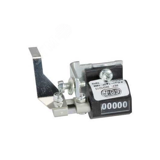 МЕХАНИЧЕСКИЙ СЧЕТЧИК КОММУТАЦИЙ