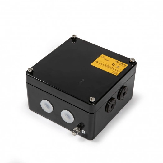 Соединительная коробка для модульной системы, 4 x M25 с пластиной заземления, ATEX