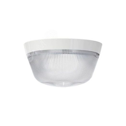 Светильник TLR 1xE27 OL, КЛЛ (E27), IP66