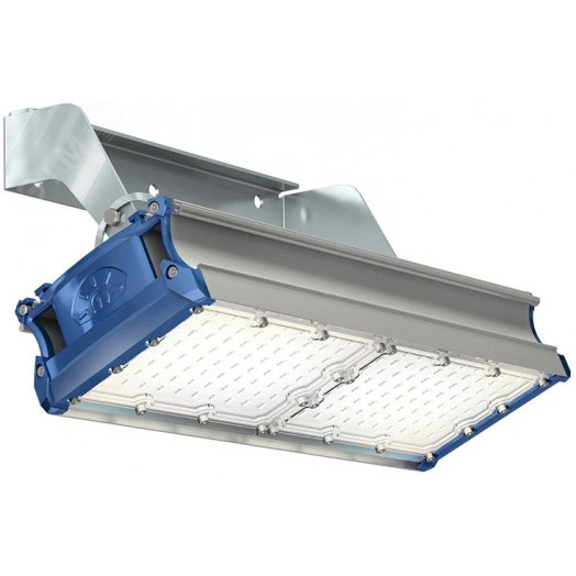 Светильник светодиодный ДО-87W IP67 13046Лм 4000К КСС D FL DIM