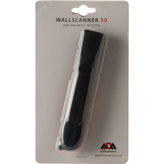 Детектор проводки Wall Scanner 50