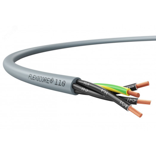 Силовой и контрольный кабель  FLEXICORE 110 12G1,5