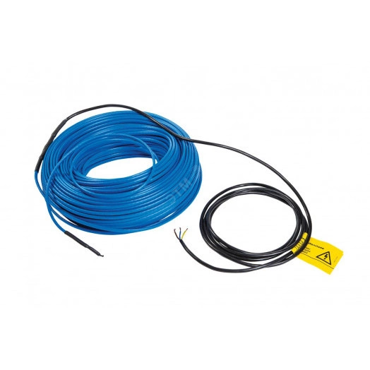 Греющий кабель RAYCHEM EM4-CW длиной 173м, с кабелем холодного ввода 4м