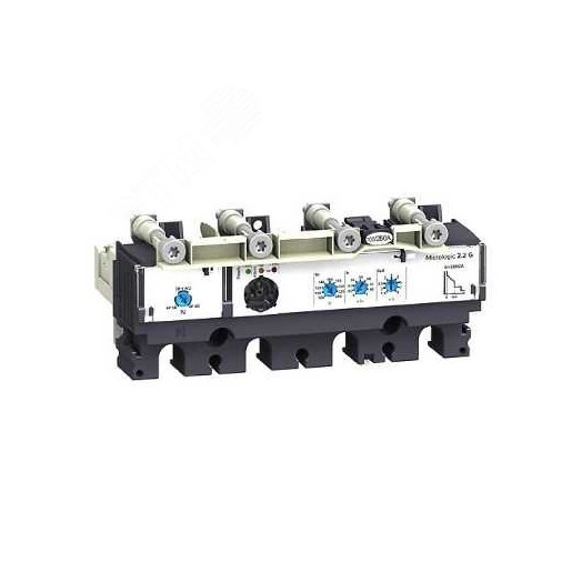 Расцепитель 4П 4T MICR2.2G 160A для NSX160/250