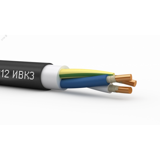 Кабель силовой ППГ-Пнг(А)-FRHF 3х2.5ок(N.PE)-0.66 100м ТРТС