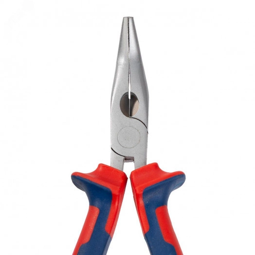 Длинногубцы изогнутые Мастер 160 мм