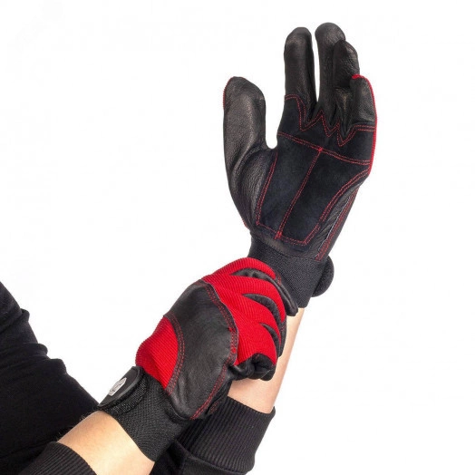 Перчатки монтажника С-33 (M)