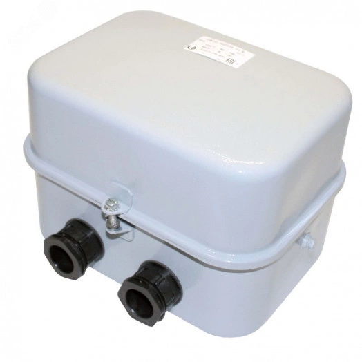 Контактор электромагнитный реверсивный ПМ12-040510 У2 220В (4з+2р) 40А