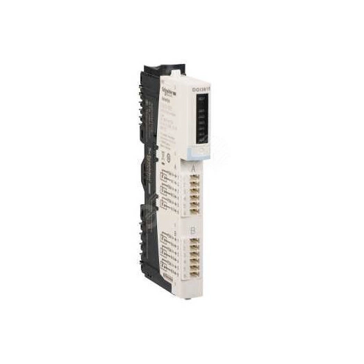 МОДУЛЬ ДИСКР. ВХ. =24В, 6 КАН (KОМПЛ)