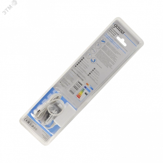 Светильник модульный сенсорный 6 Вт 4000К модель A работает от движения рукой Modul Gauss