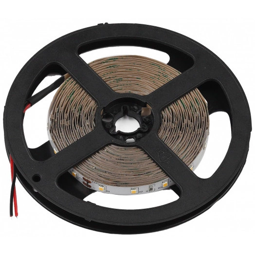 Светодиодная лента LS2835-4,8-60-12-6500К-IP20-2year-5m 12В ЭРА