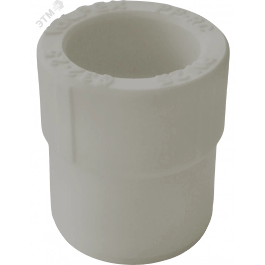 Муфта переходная 40/25 ВН/НР (250/50)  СЕРАЯ