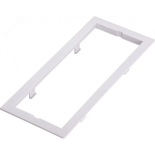 Рамка декоративная ST-28 белая SIRAH