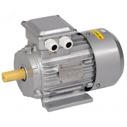 Электродвигатель трехфазный АИР 80A8 380В 0.37кВт 750об/мин 1081 DRIVE