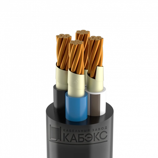 Кабель силовой ВВГнг(А)-FRLSLTx 4х25 мк(N)-1