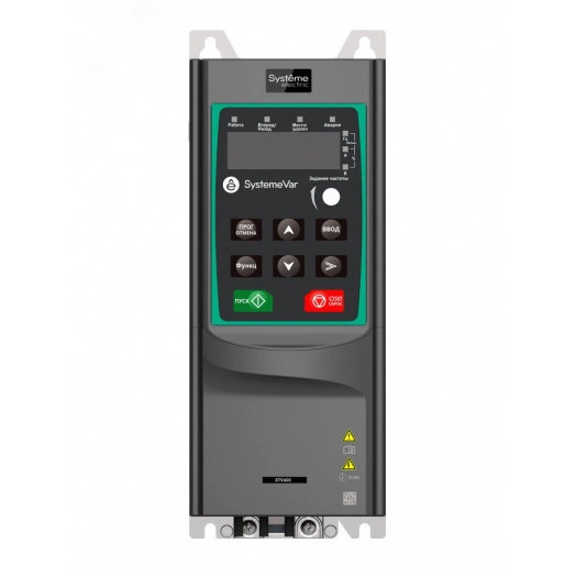 Преобразователь частоты STV600 1.5 кВт 400В