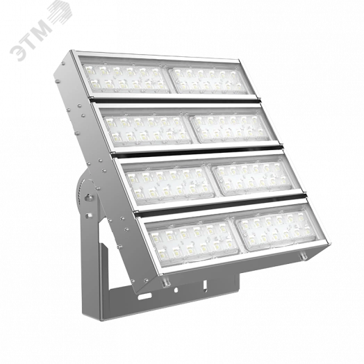 Светильник светодиодный ДПП-200Вт IP65 26000Лм 4000К Olymp 2.0 GL линзы 90 град.