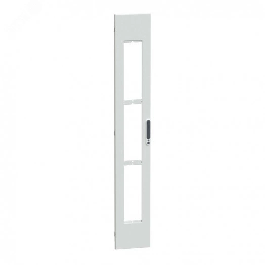 ДВЕРЬ С ВЫРЕЗАМИ ДЛЯ ЧЕЛОВЕКО-МАШИННОГО ИНТЕРФЕЙСА, IP30, Ш = 300 ММ