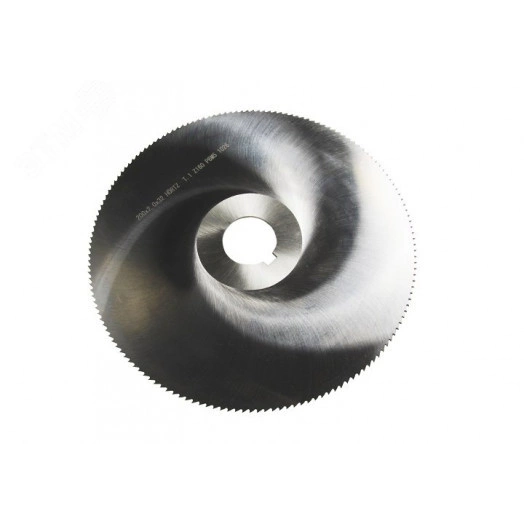 Фреза отрезная 100х2.8х22 мм тип 1 z=100,  марка стали - Р6М5