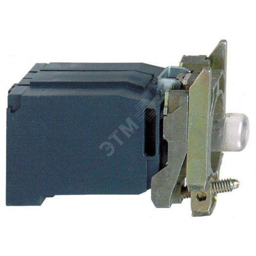 Корпус сигнальной лампы трансформаторное питание 120В