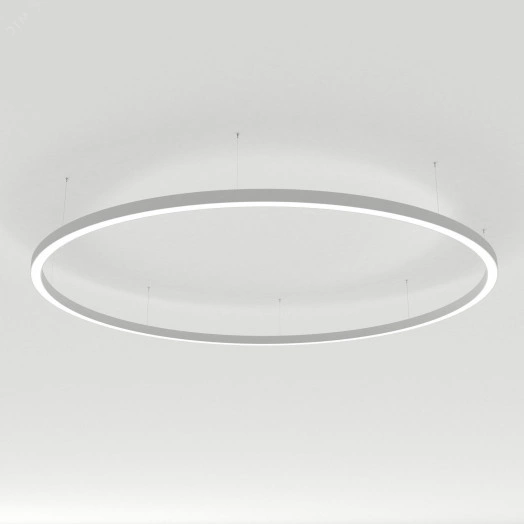 Светильник SP-LINE-HANG ARC-O3535-D3000-250W Warm3000 (WHITE, 230V) (Arlight, Металл)