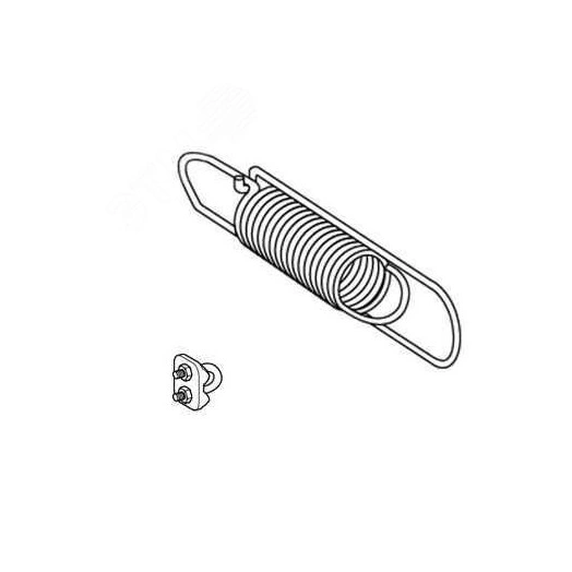 Комплект для монтажа 10м