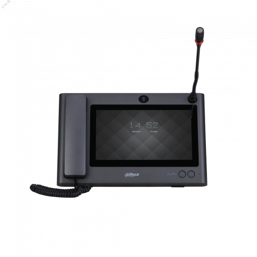 Дисплей 10-ти дюймовый, мастер-станция DHI-VTS8340B-CG