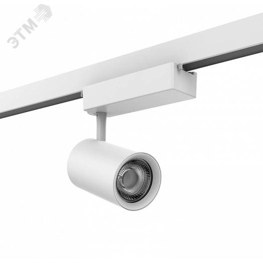 Светильник светодиодный ДДО-30Вт IP20 2700Лм 4000К TT-01 2.0 DALI белый 24 град.