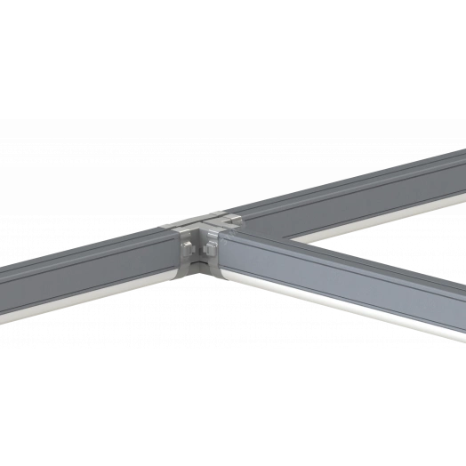 Коннектор L-trade II Т-образный правое подключение