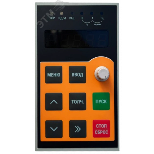 Панель управления FCI-KP-B