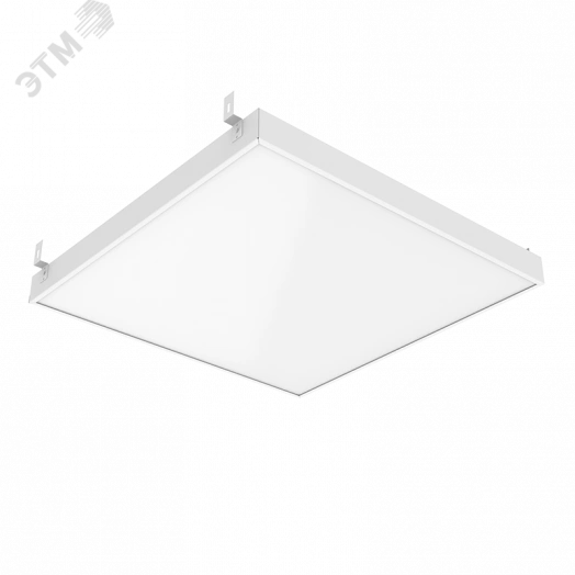 Светильник светодиодный ДВО-30Вт 3000Лм 4000К GR070 Basic EM рас-ль опал