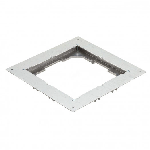 Суппорт металлический для напольных коробок нагрузка до 8кН