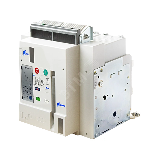 Выключатель автоматический Протон ВА 50-45 Про с блоком МРТпро GF 40С 3200A, Icu-65kA (Н)