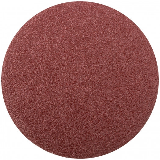 Круги шлифовальные сплошные (липучка), алюминий-оксидные, 125 мм, 5 шт Р 1000